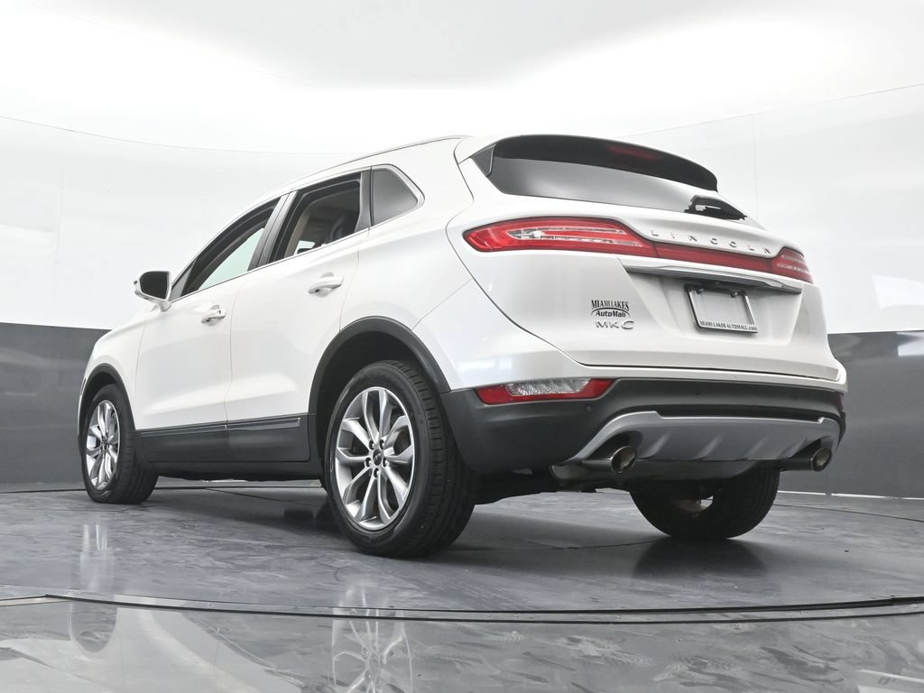 Used 2019 Lincoln MKC Select w/ Select Plus Package FWD image 54