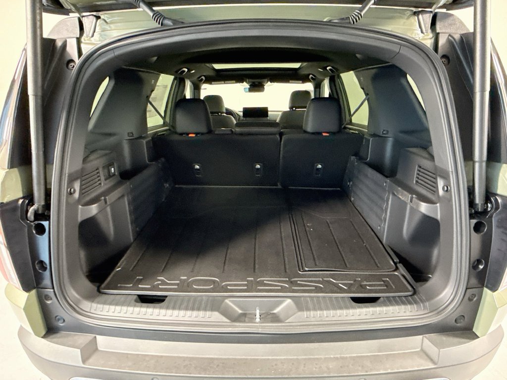 New 2026 Honda Passport TrailSport image 27