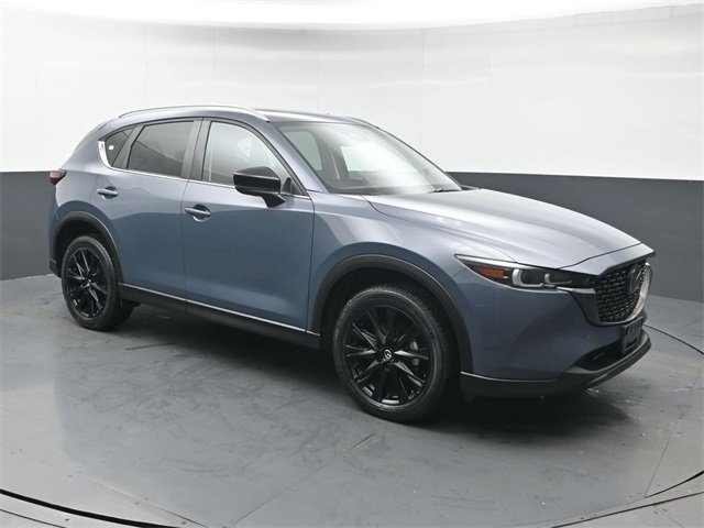 Certified 2023 MAZDA CX-5 Carbon Edition image 7