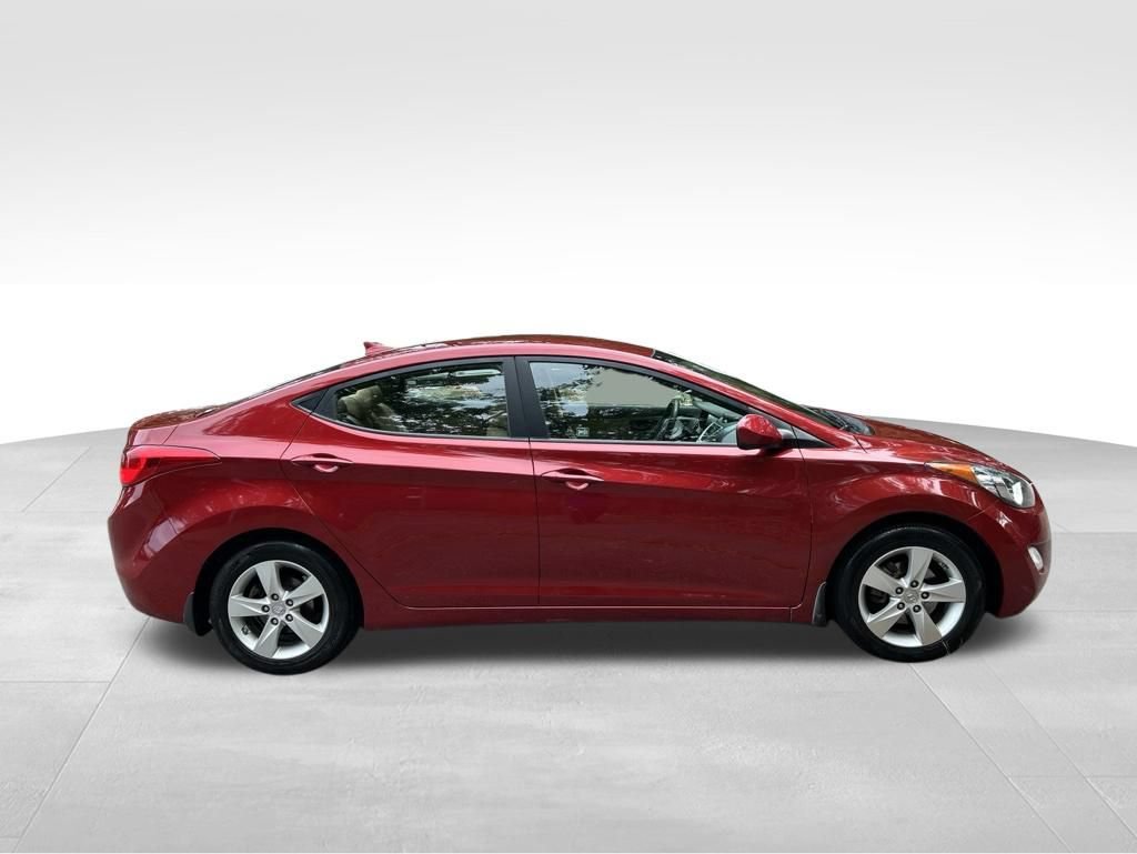 Used 2012 Hyundai Elantra GLS w/ Preferred Pkg 3 FWD image 7