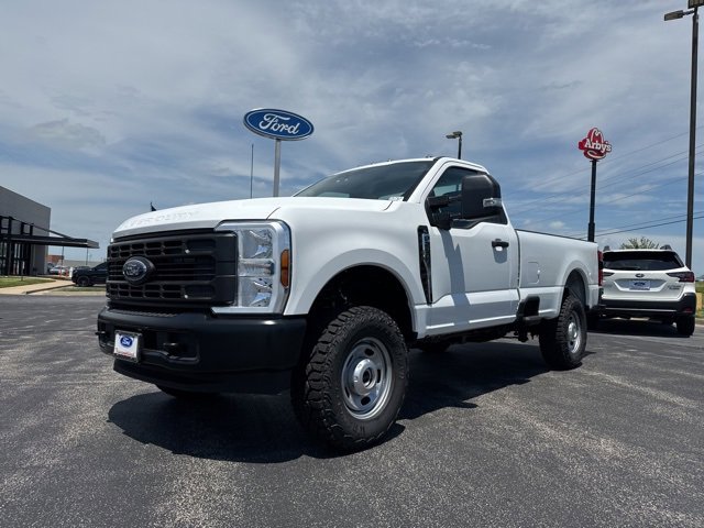 New 2025 Ford F250 XLT w/ 360-Degree Camera Package image 1