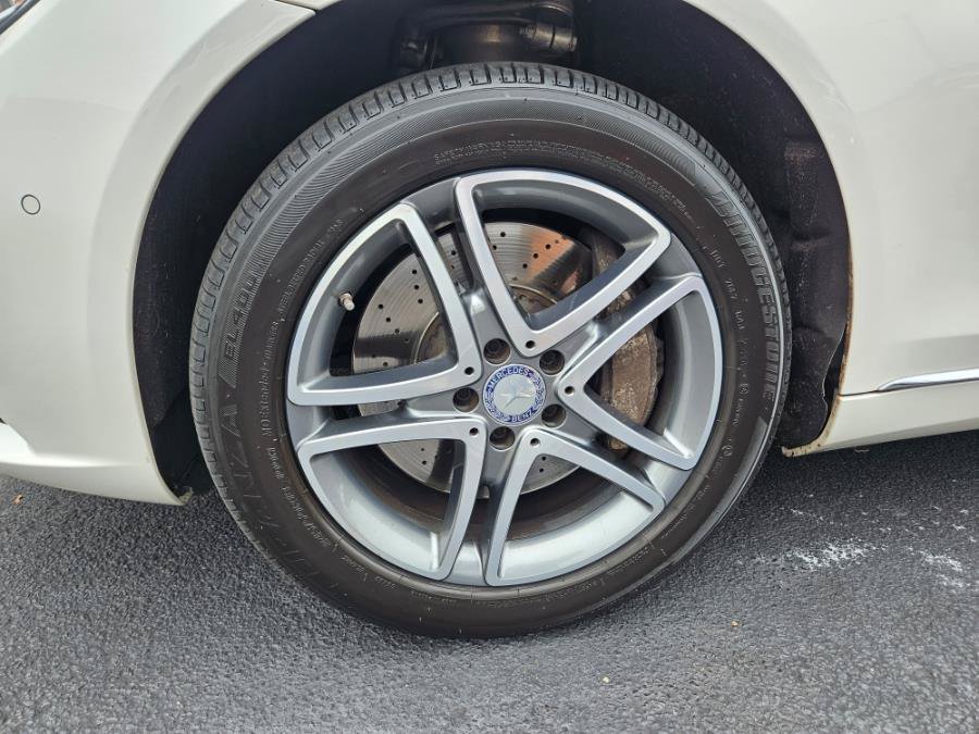 Used 2016 Mercedes-Benz S 550 4MATIC Sedan image 41