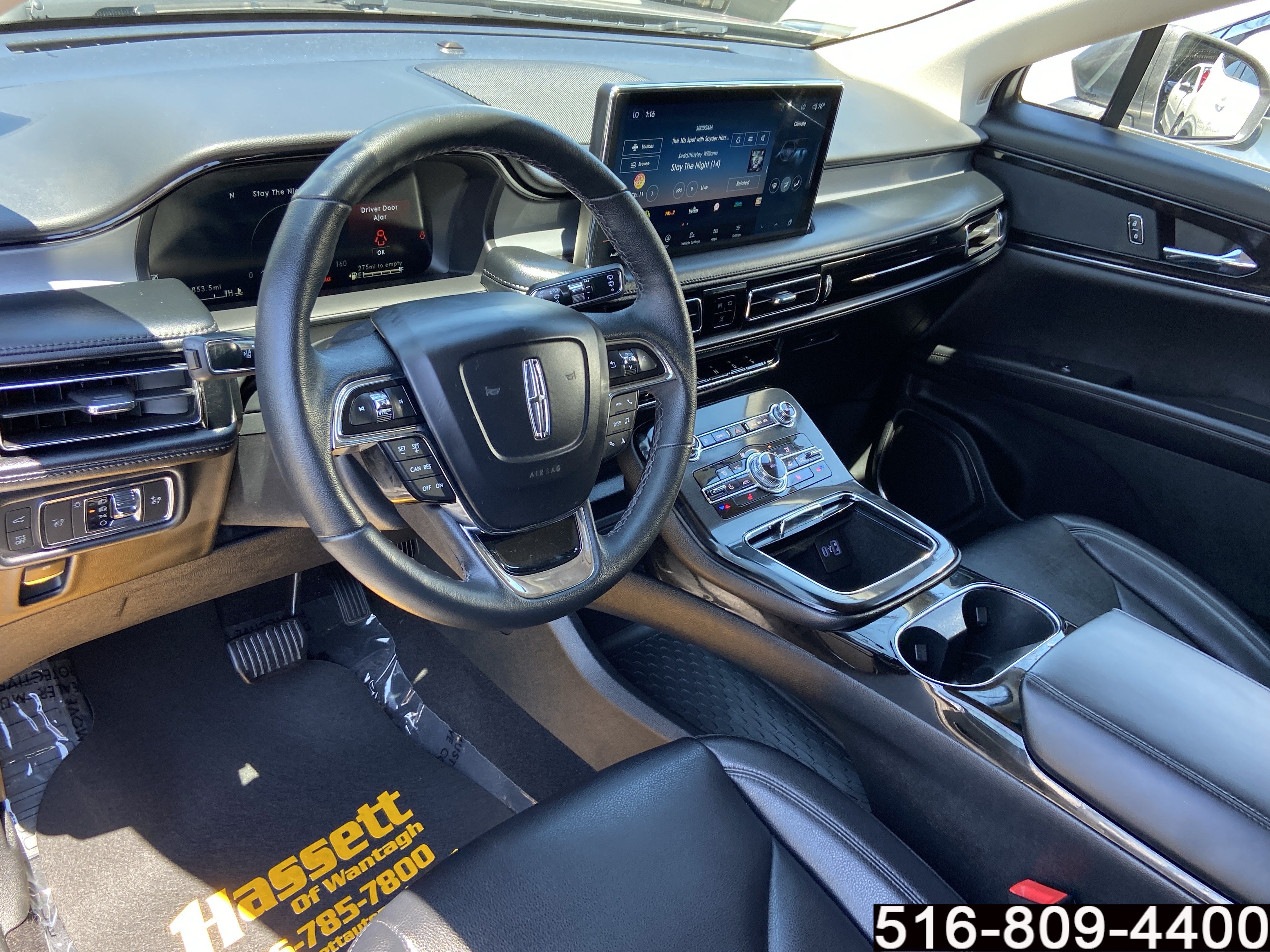 Used 2022 Lincoln Nautilus AWD w/ Premium Package image 21