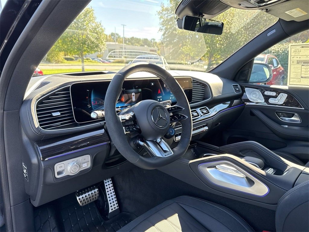 New 2025 Mercedes-Benz GLE 53 AMG 4MATIC image 10