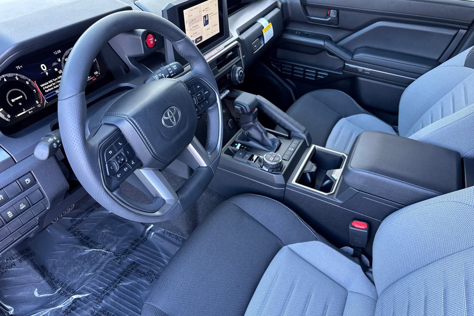 New 2026 Toyota 4Runner TRD Sport Premium image 9