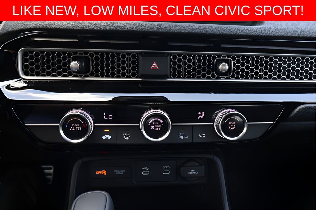 Used 2026 Honda Civic Sport image 23