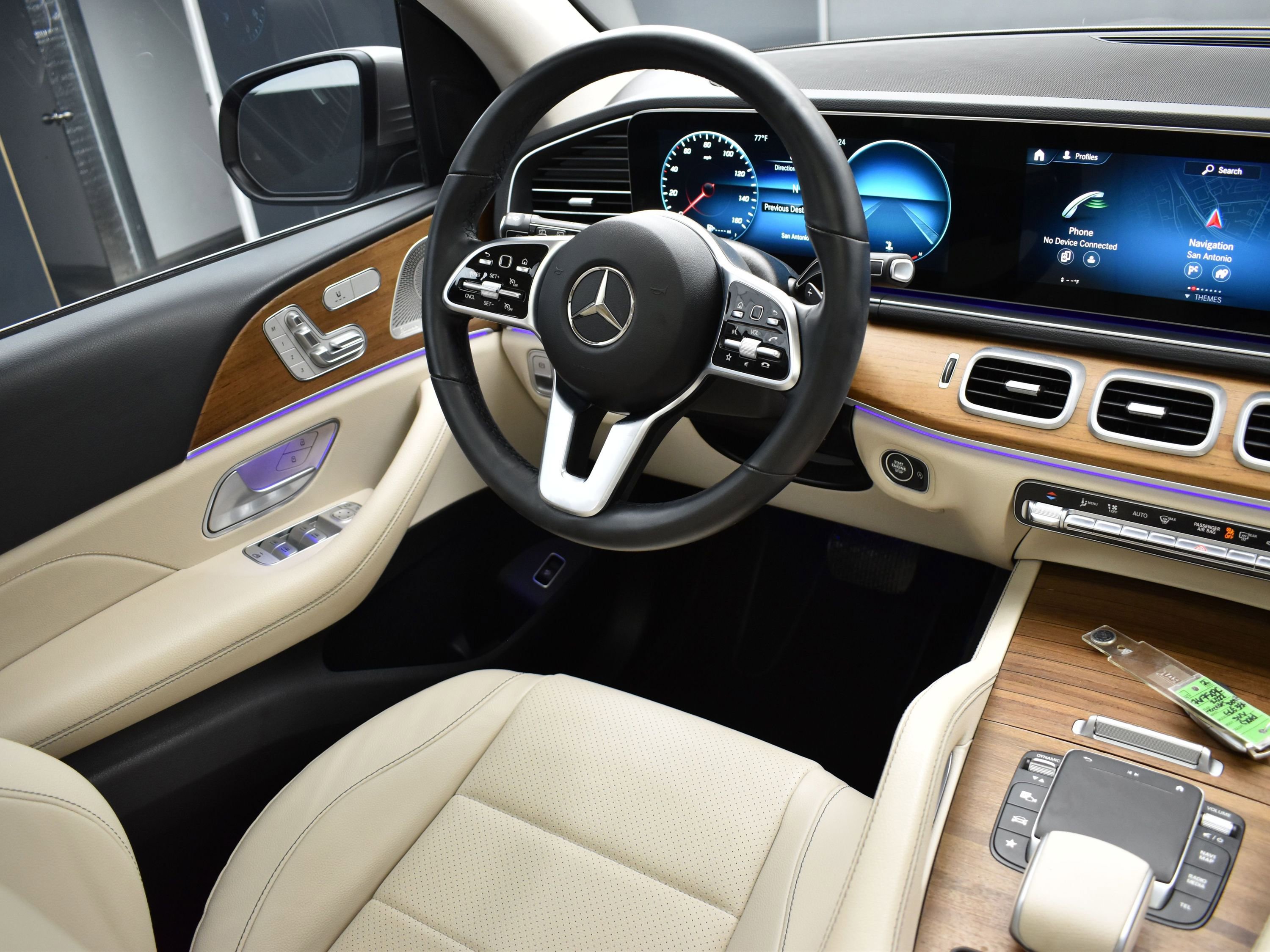 Used 2022 Mercedes-Benz GLE 350 4MATIC image 24