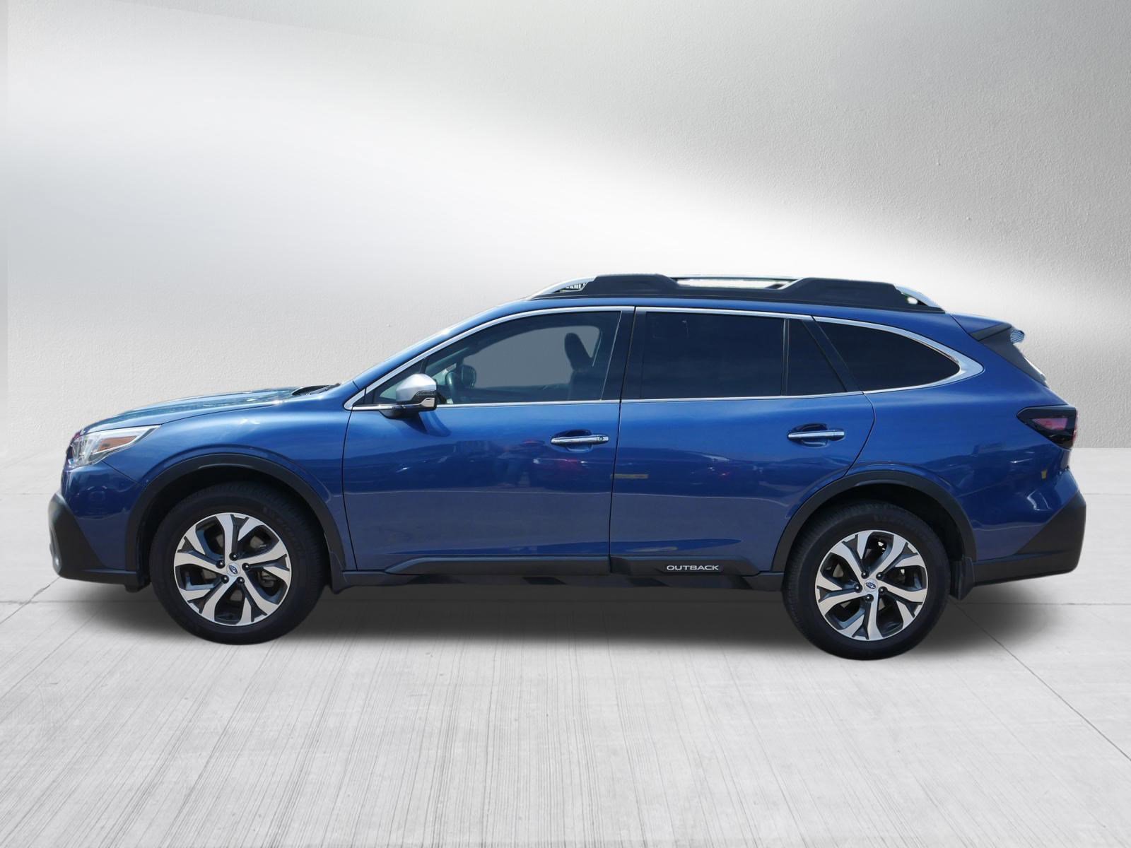 Used 2021 Subaru Outback Touring XT AWD/4WD image 4