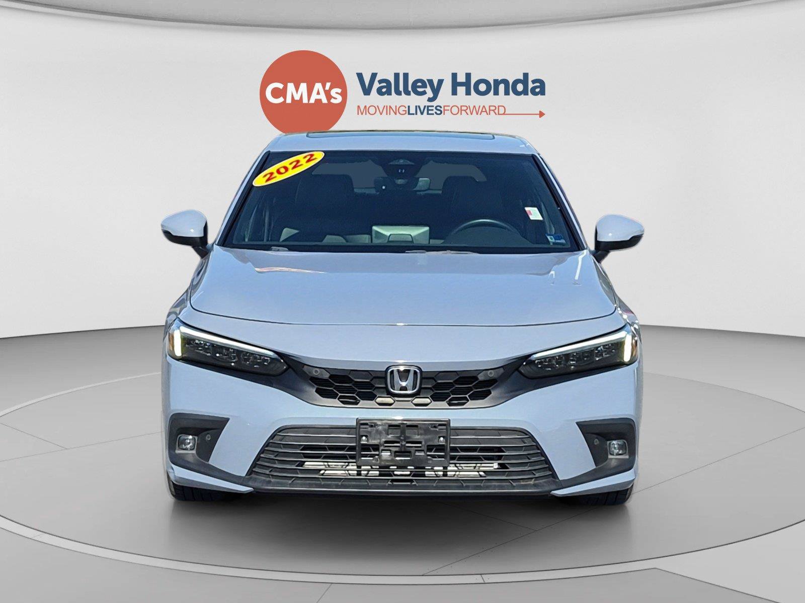 Certified 2022 Honda Civic Sport Touring image 8