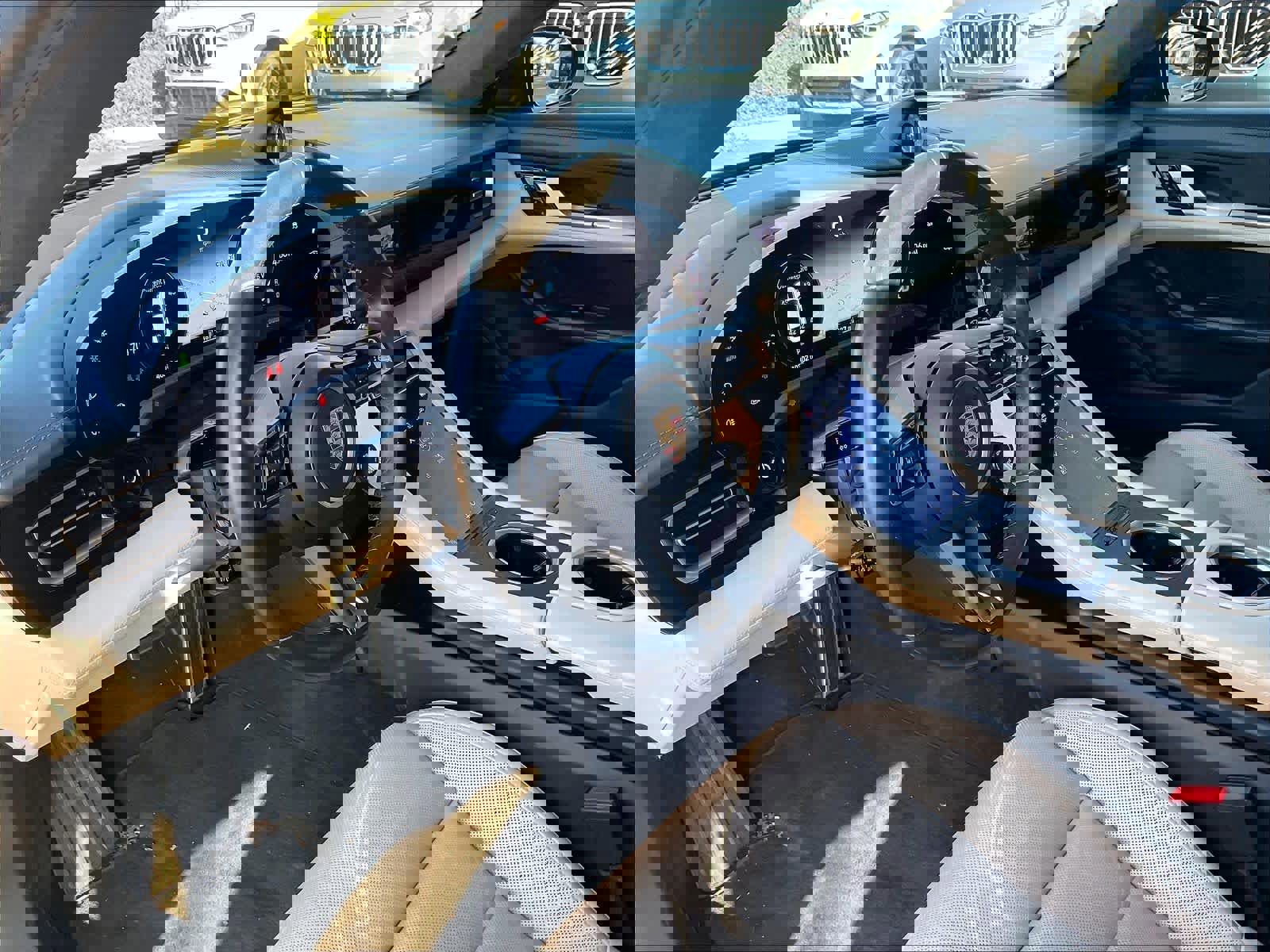 Used 2020 Porsche Taycan Turbo image 13