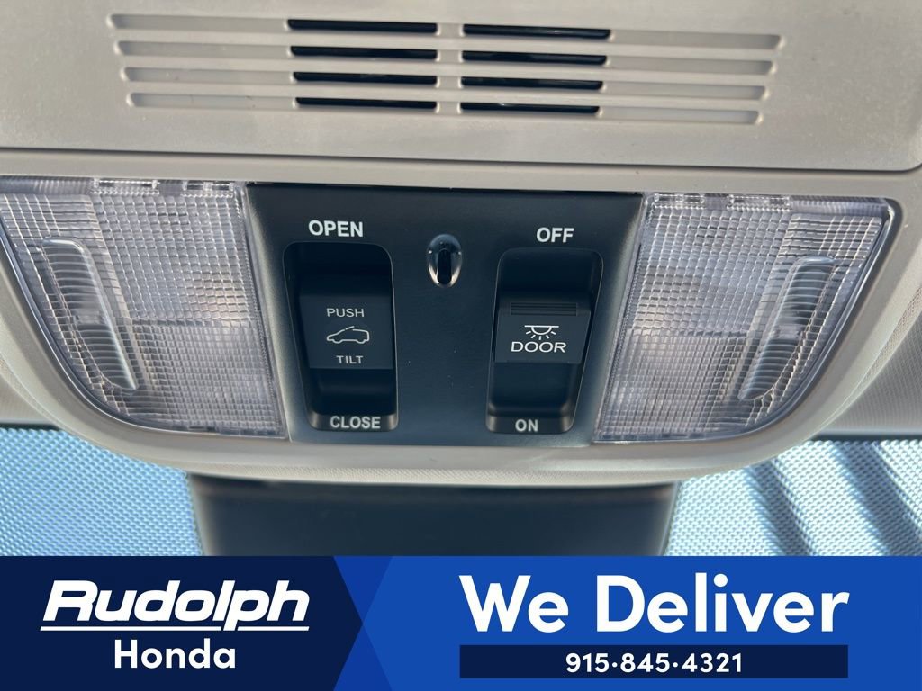 New 2026 Honda Odyssey Elite image 38