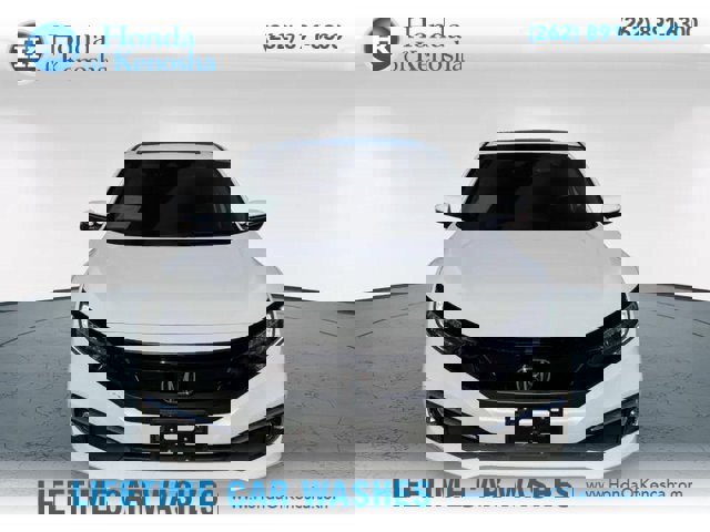 Used 2019 Honda Civic Touring image 2