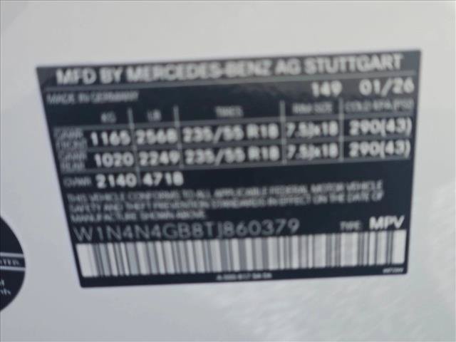 Certified 2026 Mercedes-Benz GLA 250 image 23