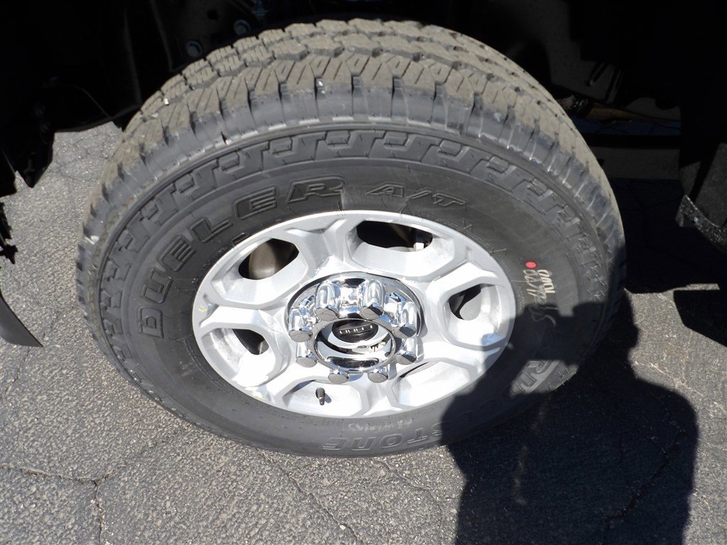 New 2025 Ford F350 XLT w/ FX4 Off-Road Package image 29