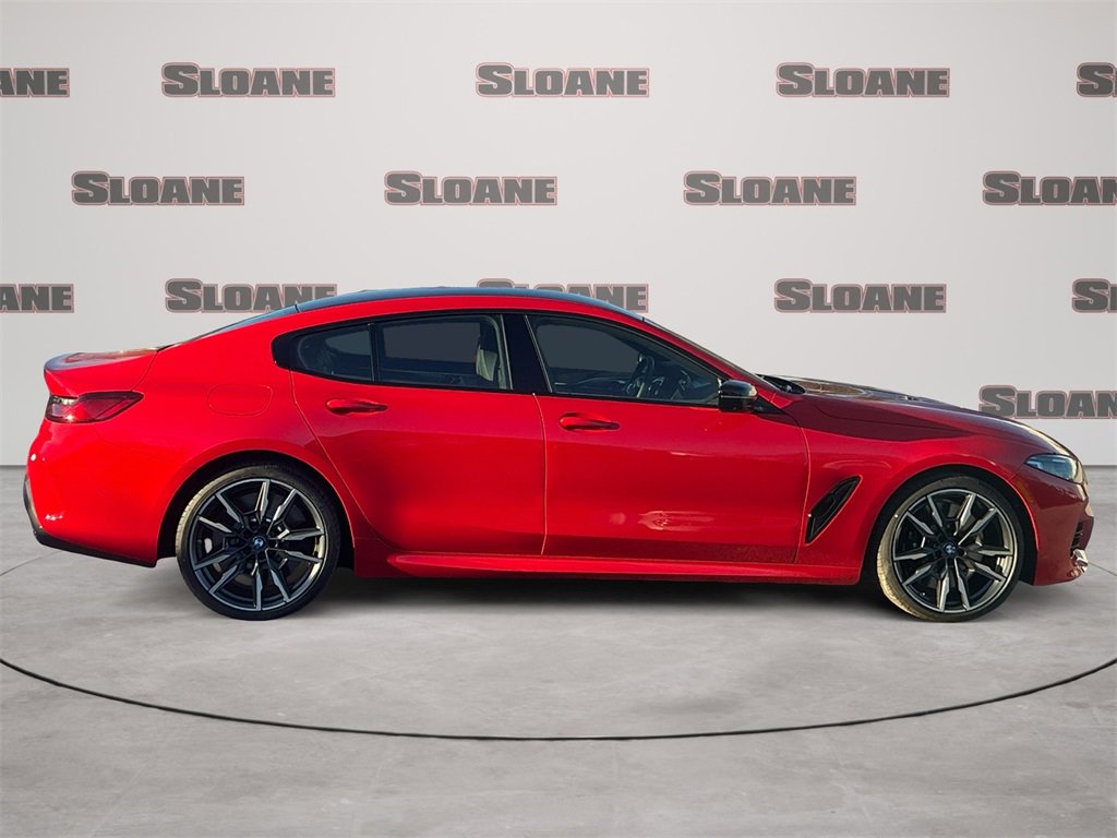 New 2026 BMW M850i xDrive image 6