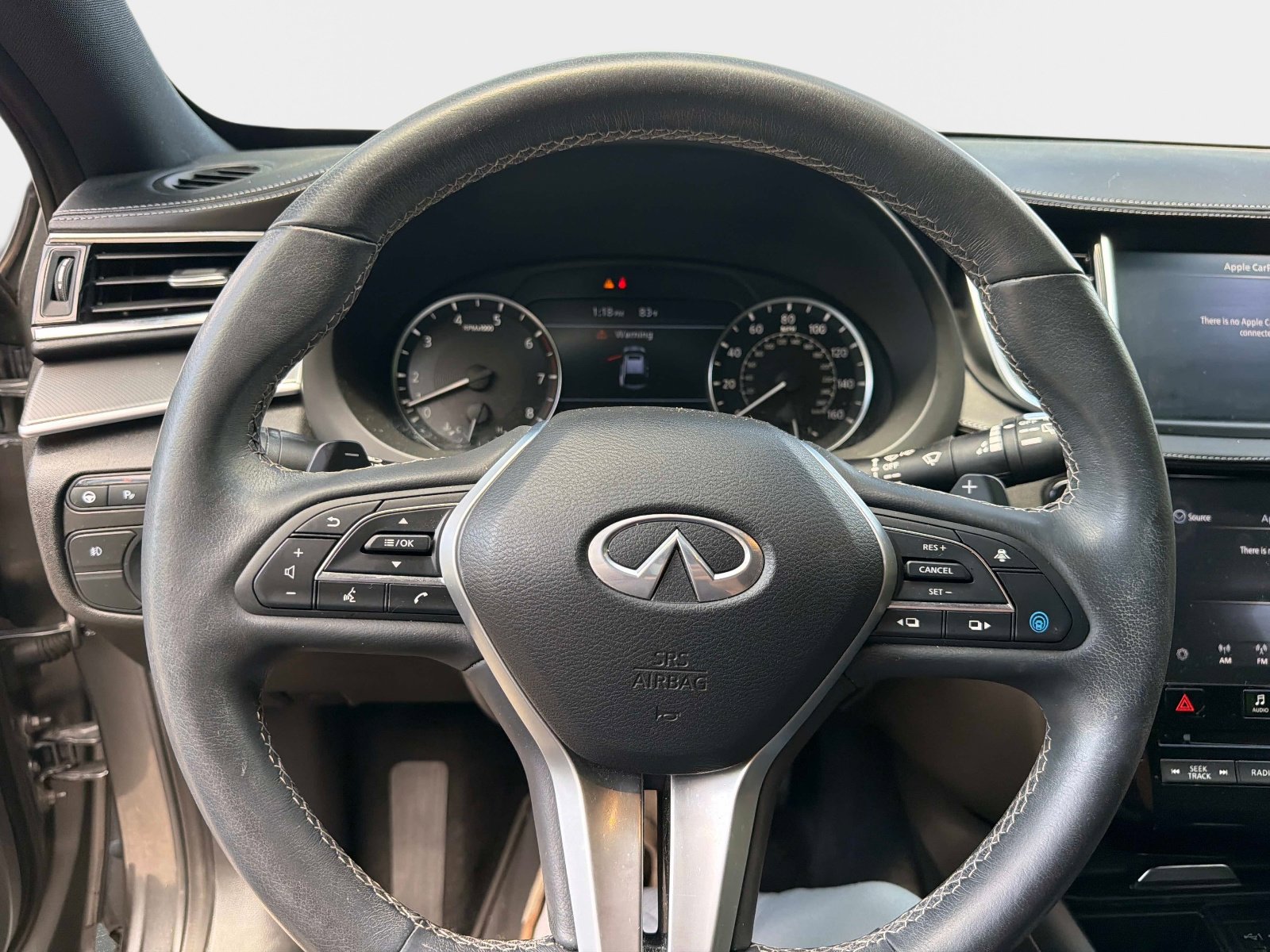 Used 2023 INFINITI QX55 Luxe w/ Cargo Package AWD/4WD image 25