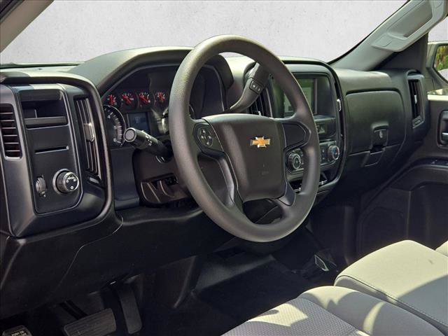 Used 2018 Chevrolet Silverado 1500 W/T RWD image 10