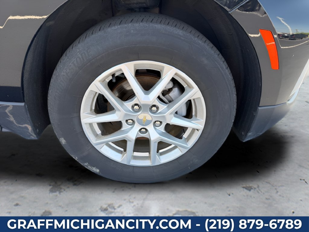 Used 2024 Chevrolet Equinox LT AWD/4WD image 42