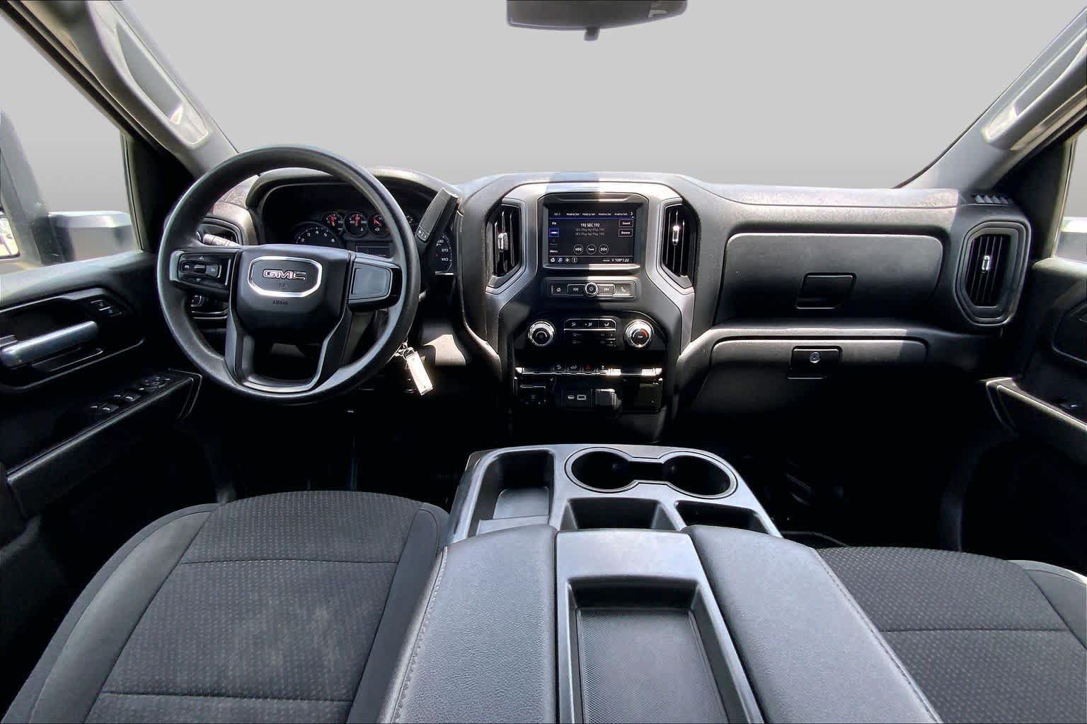 Certified 2021 GMC Sierra 2500 4x4 Double Cab w/ Convenience Package image 15