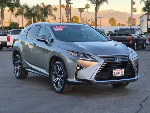 Used 2018 Lexus RX 350 FWD w/ Premium Package image 3