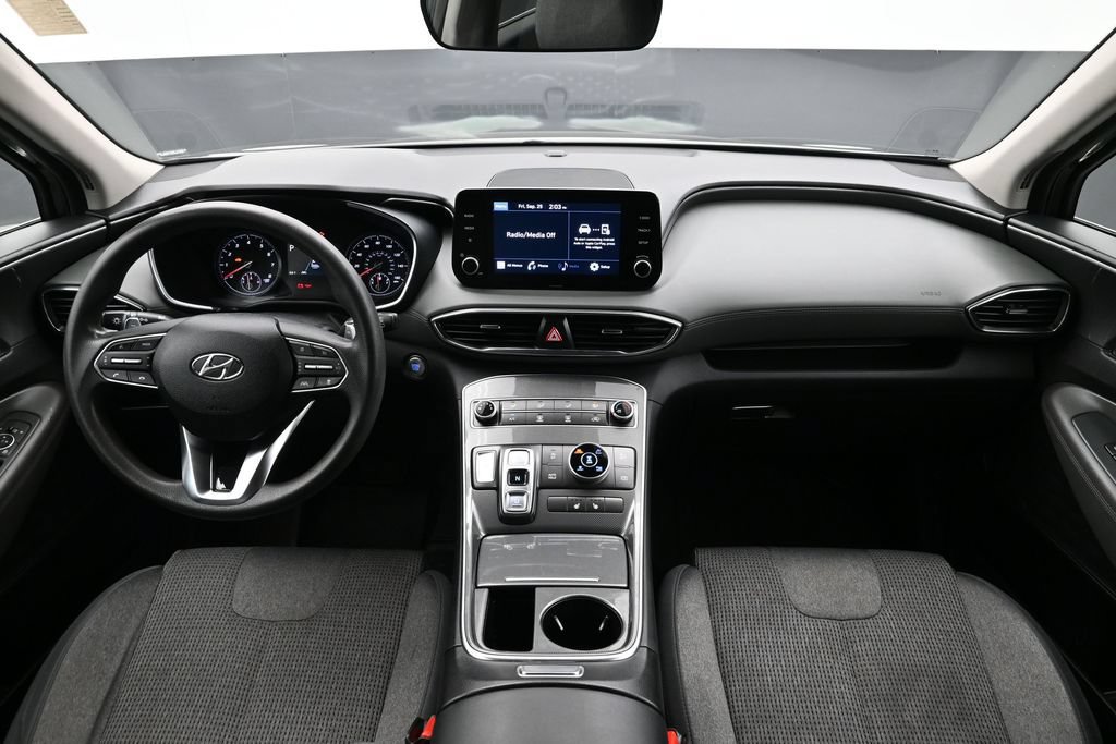 Certified 2022 Hyundai Santa Fe SEL AWD/4WD image 13