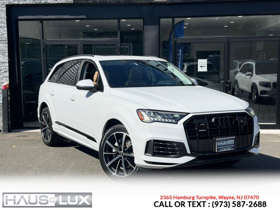 Used 2021 Audi Q7 3.0T Prestige AWD/4WD image 2