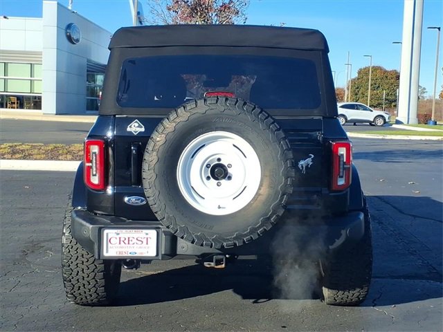 Certified 2023 Ford Bronco Outer Banks image 7
