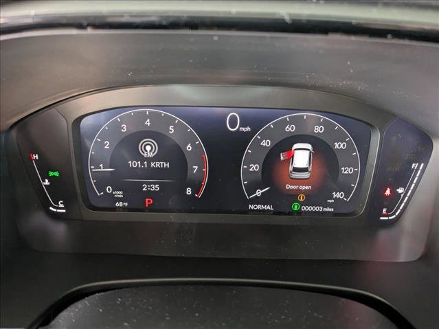 New 2026 Honda CR-V EX-L image 11