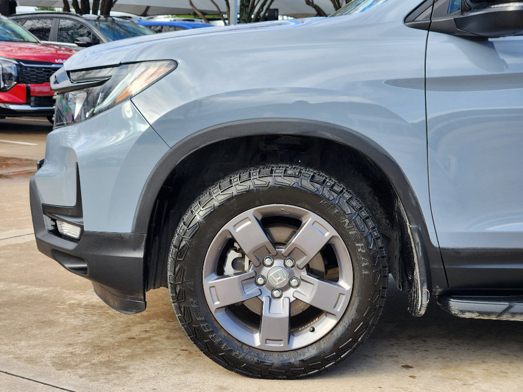 Used 2024 Honda Ridgeline TrailSport image 14