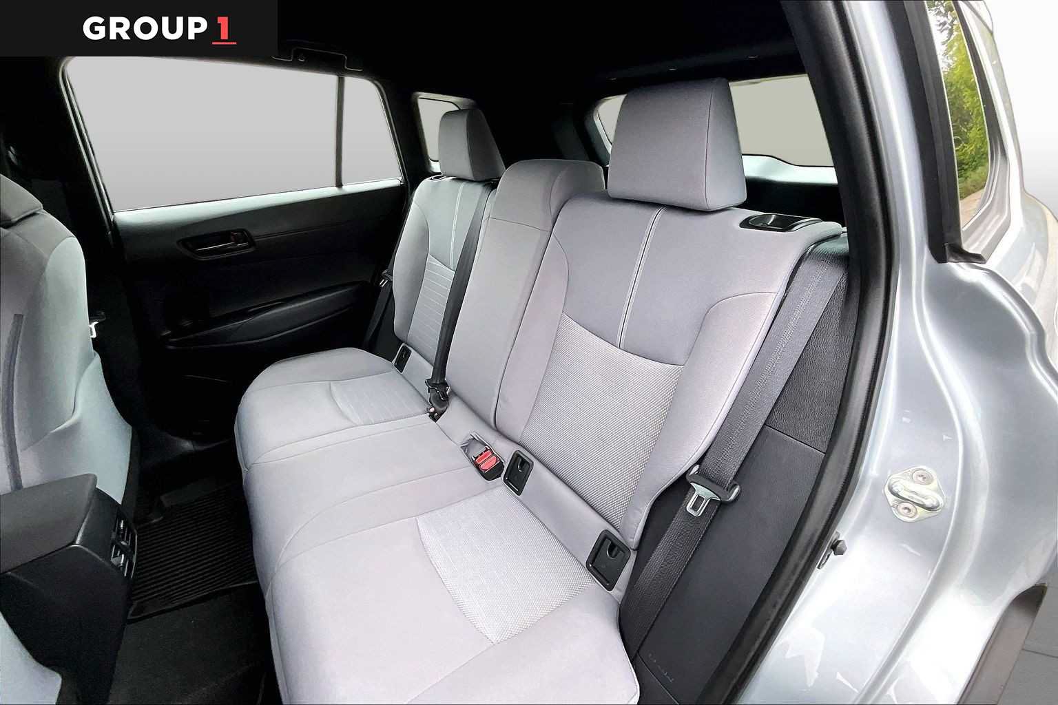 Used 2023 Toyota Corolla Cross AWD Hybrid image 21