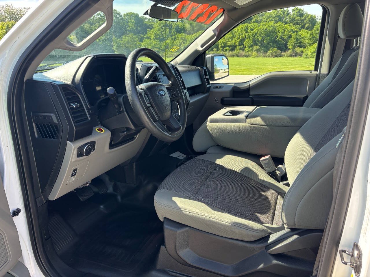 Used 2019 Ford F150 XL w/ XL Power Equipment Group RWD image 7