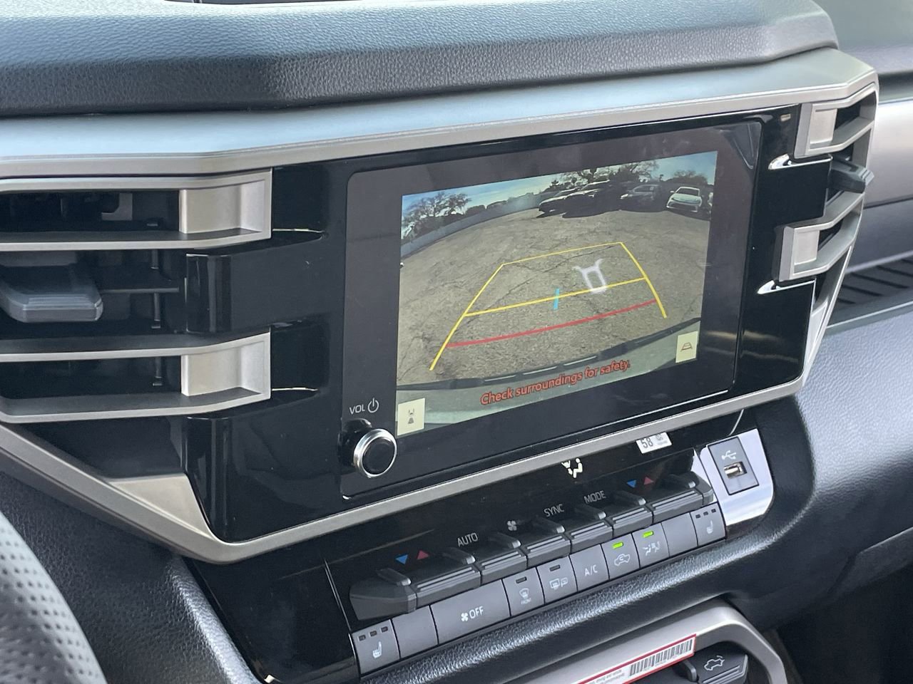 New 2026 Toyota Tundra SR5 image 15