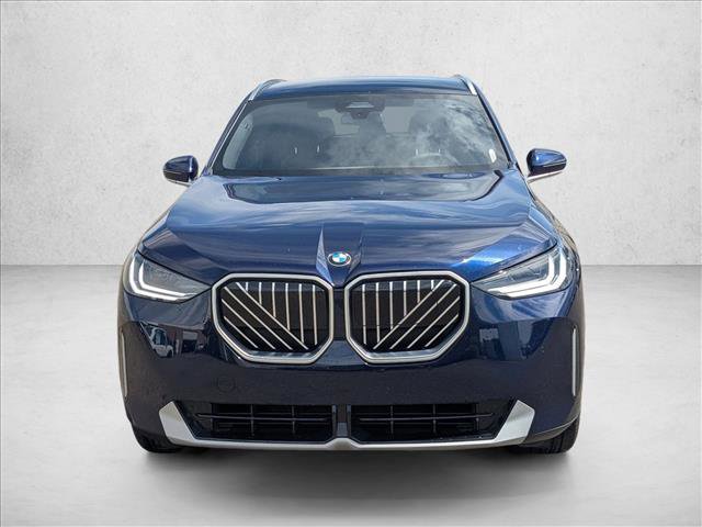 Used 2025 BMW X3 xDrive30 AWD/4WD video 2
