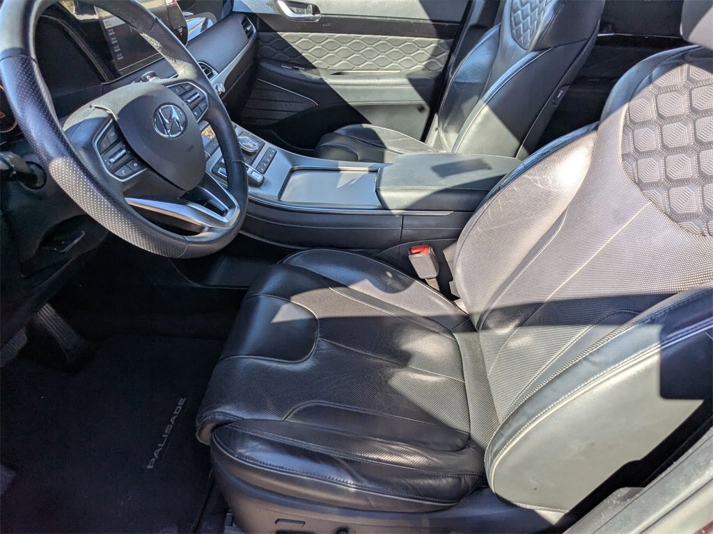 Used 2020 Hyundai Palisade Limited image 16