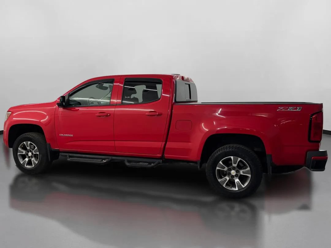 Used 2017 Chevrolet Colorado Z71 AWD/4WD image 5
