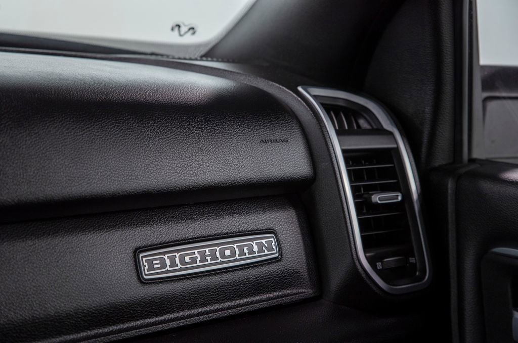 Used 2024 RAM 2500 Big Horn image 31