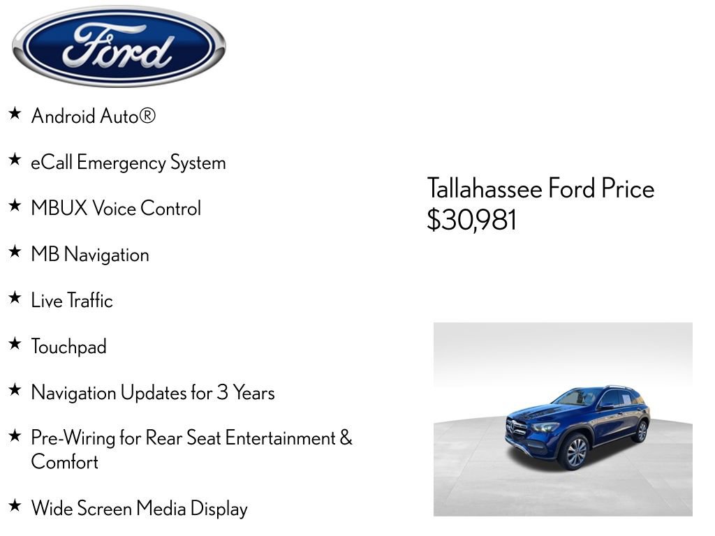 Used 2020 Mercedes-Benz GLE 350 4MATIC image 12