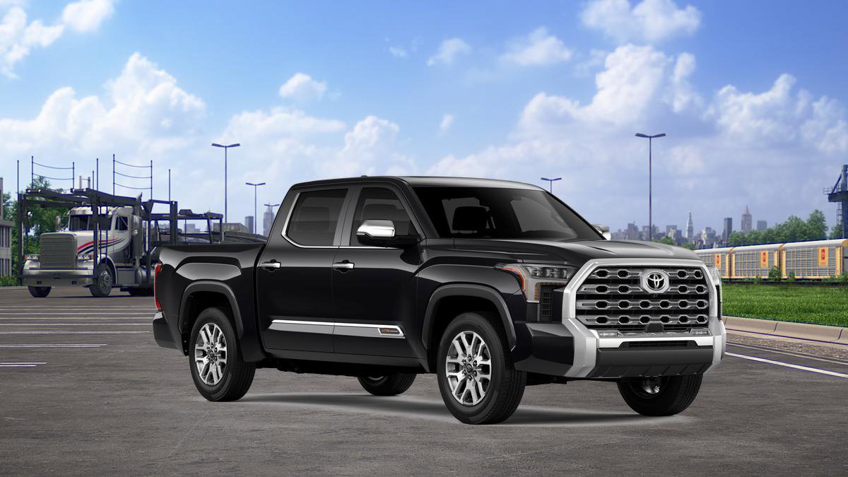 New 2026 Toyota Tundra 1794 Edition AWD/4WD image 17
