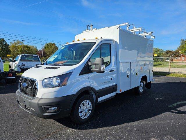 New 2024 Ford Transit 350 w/ Interior Upgrade Package RWD image 5