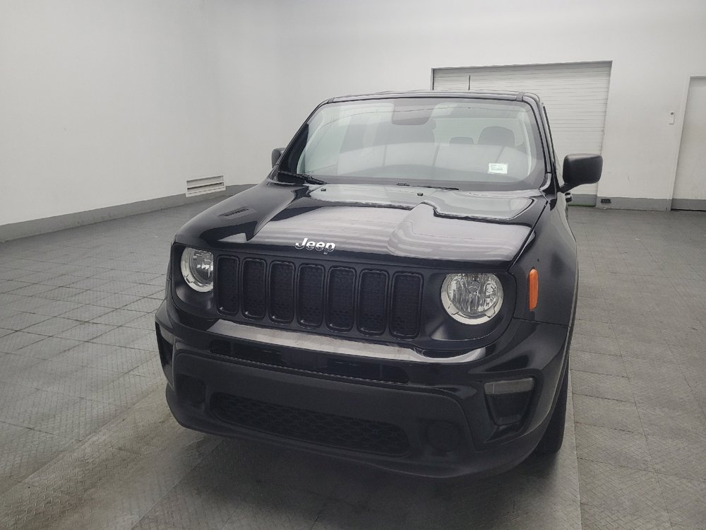 Used 2020 Jeep Renegade Sport FWD image 15