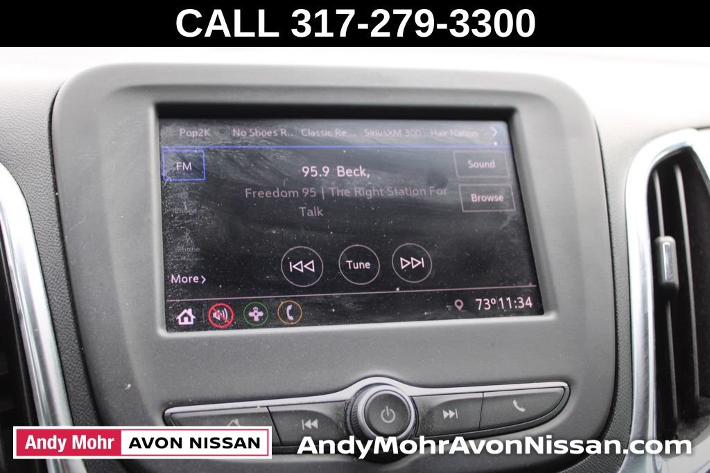 Used 2020 Chevrolet Equinox LT FWD image 34