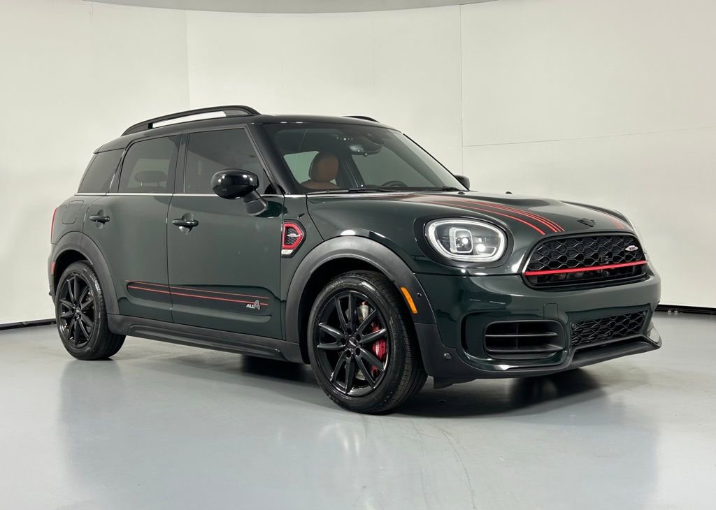 Used 2022 MINI Cooper Countryman John Cooper Works