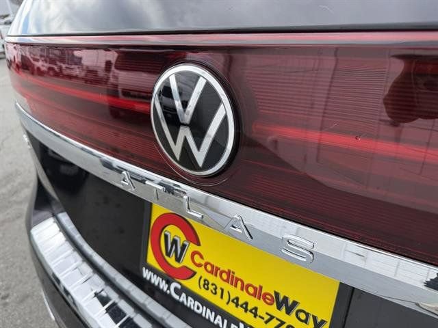 New 2025 Volkswagen Atlas SEL Premium R-Line image 9