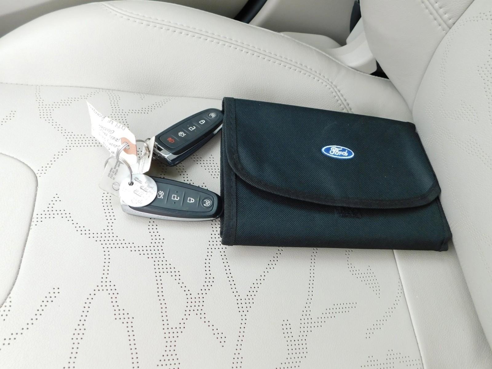 Used 2013 Ford Focus Electric Hatchback image 31