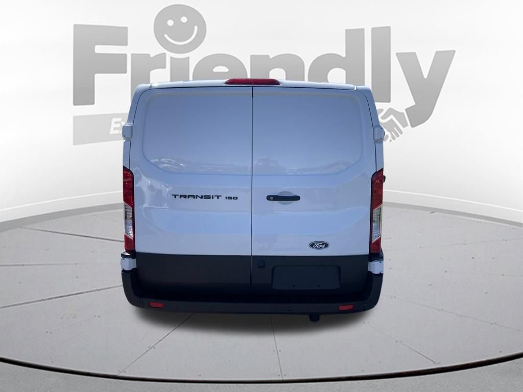 New 2026 Ford Transit 150 Low Roof RWD image 6