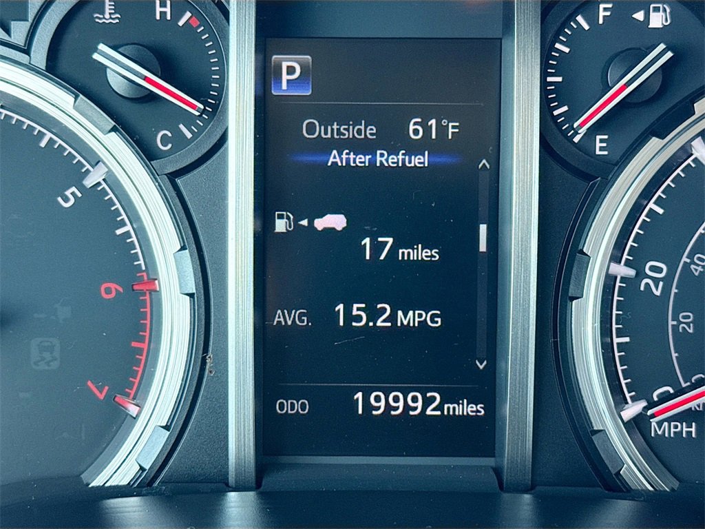 Used 2023 Toyota 4Runner Limited image 12