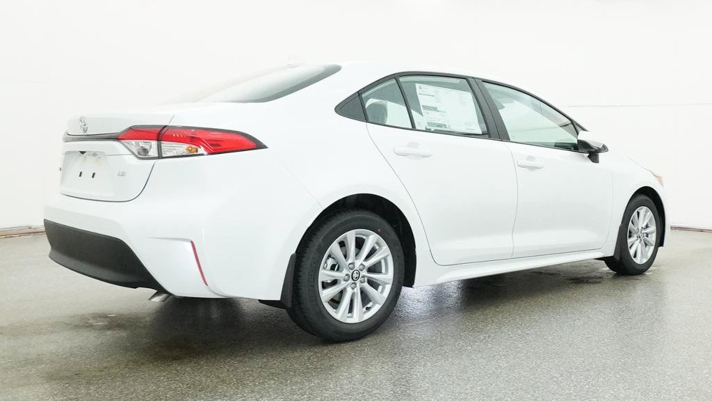 New 2027 Toyota Corolla LE FWD image 28