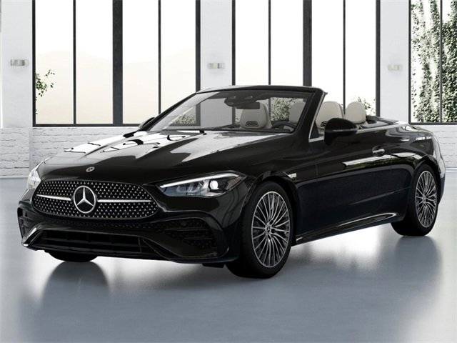 New 2026 Mercedes-Benz CLE 300 4MATIC Cabriolet