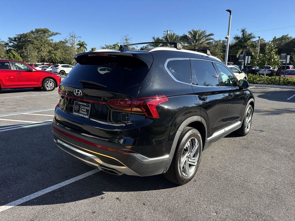 Used 2022 Hyundai Santa Fe SEL image 4