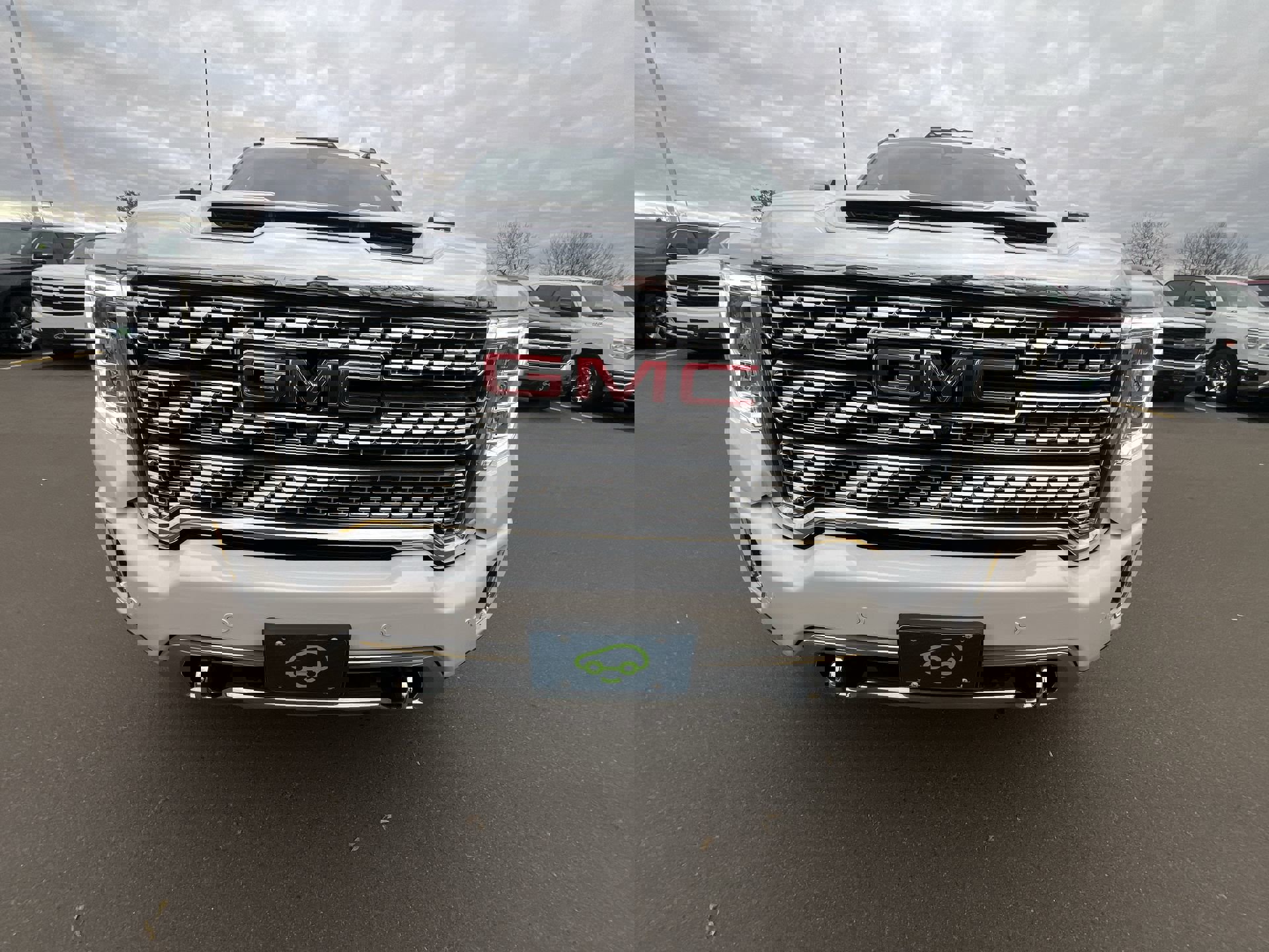 Certified 2023 GMC Sierra 2500 Denali w/ Denali Ultimate Package image 32